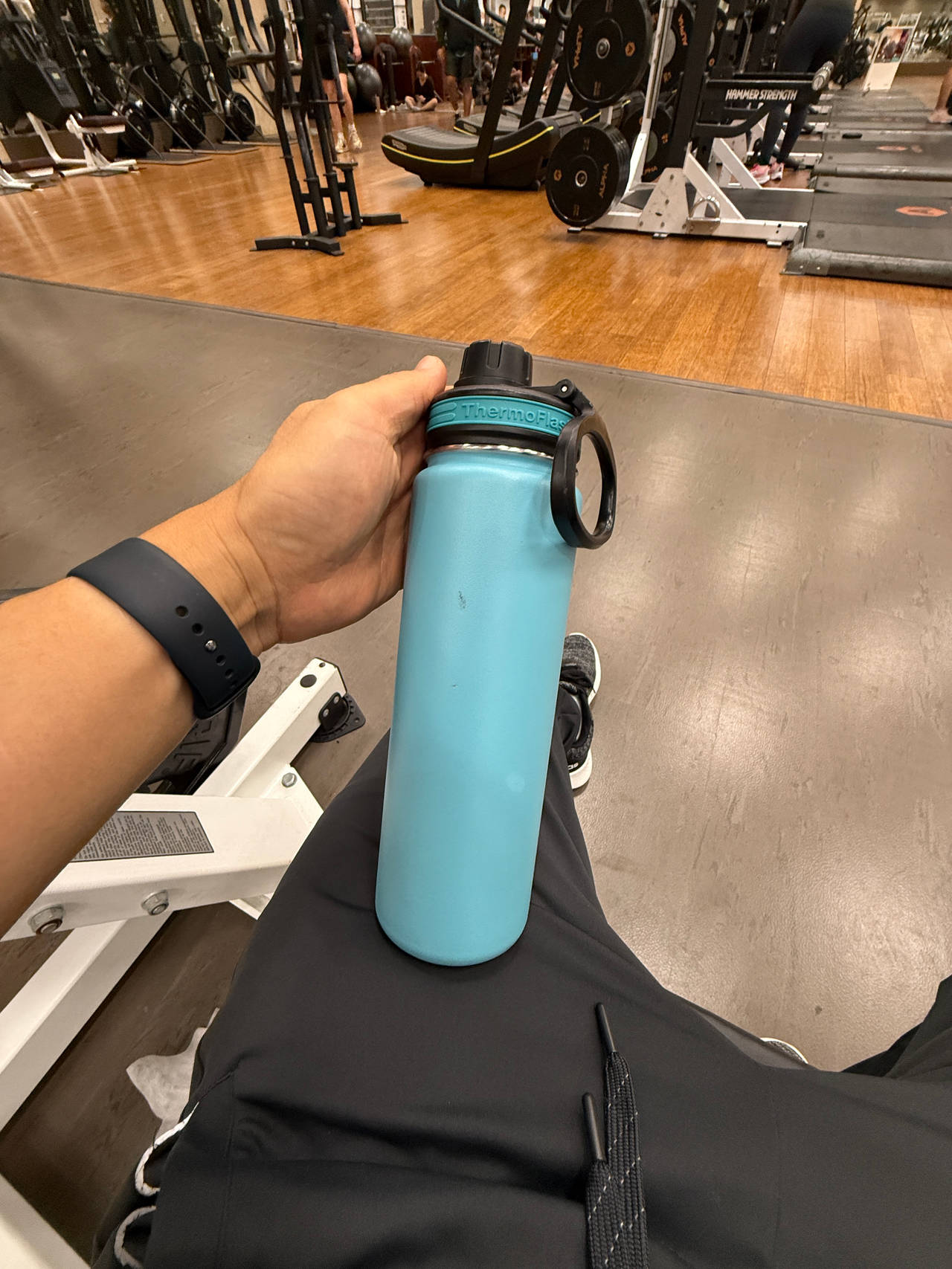 ThermoFlask Water Bottle