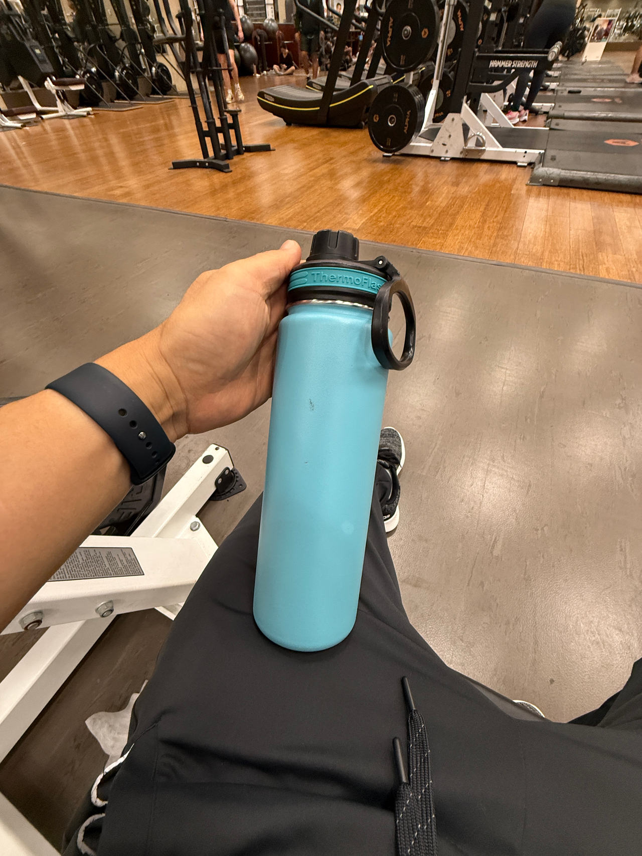 ThermoFlask Water Bottle