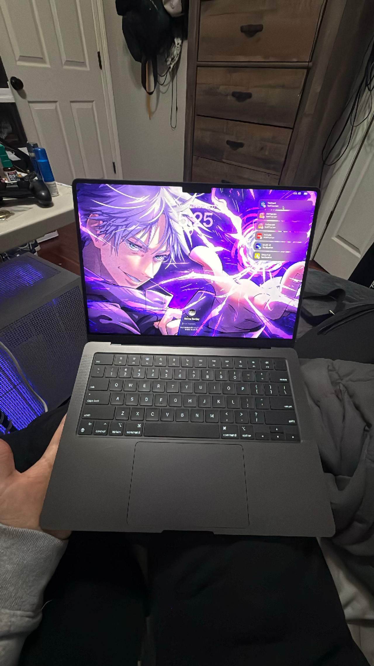 Apple MacBook Pro