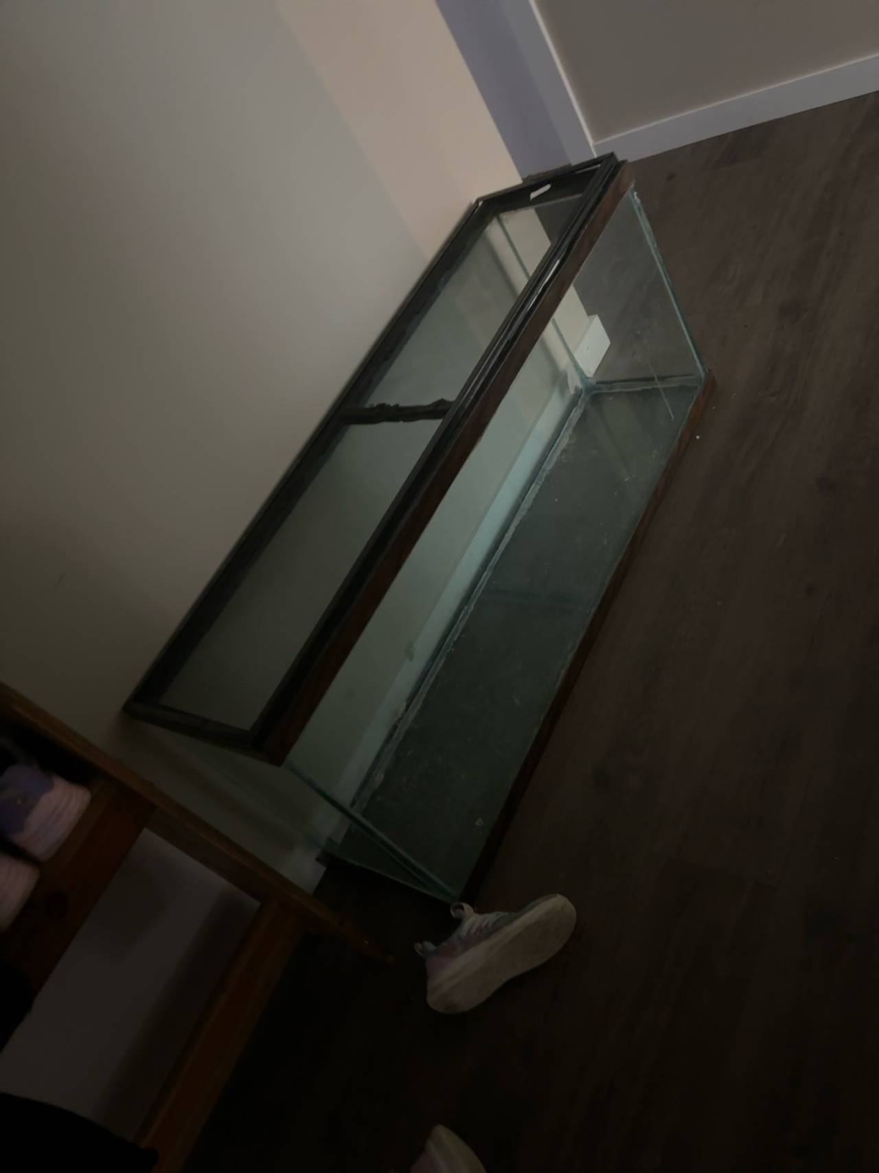 Aquarium Fish Tank 55 Gallon