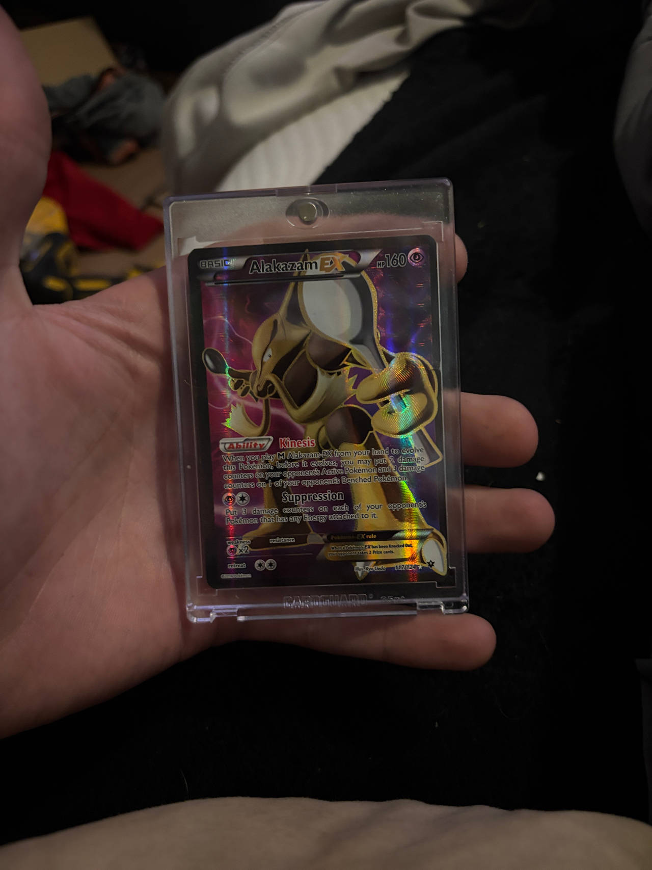 Alakazam EX