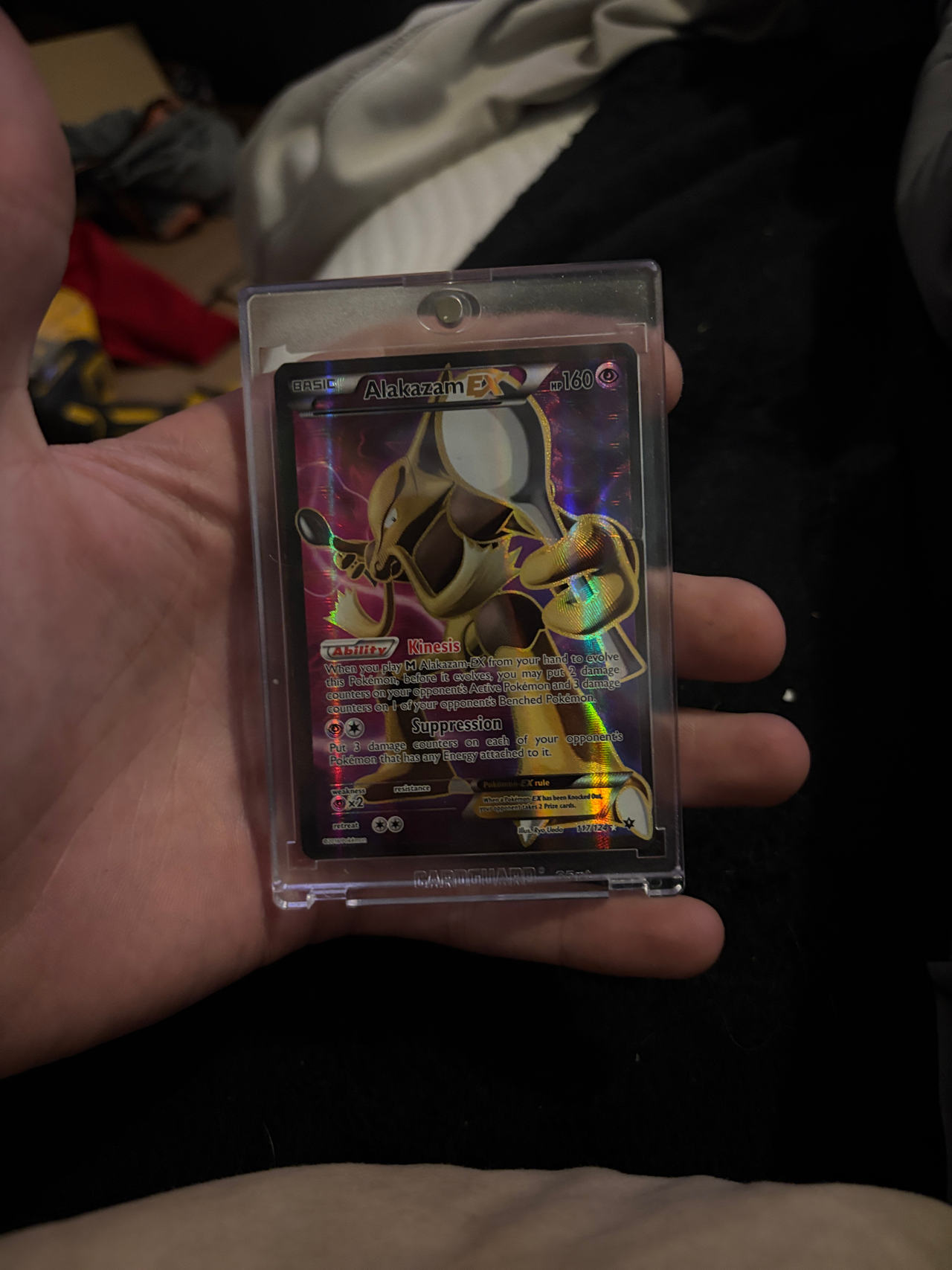 Alakazam EX