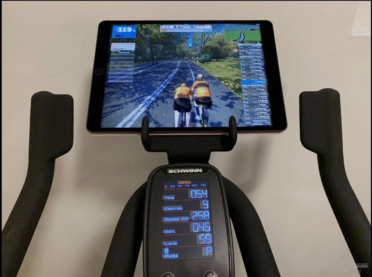 Schwinn IC4 Indoor Cycling Bike