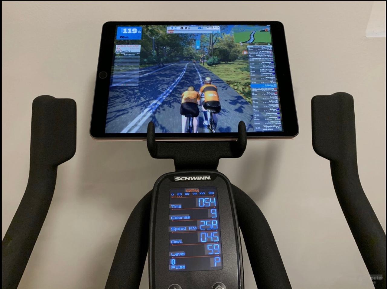 Schwinn IC4 Indoor Cycling Bike