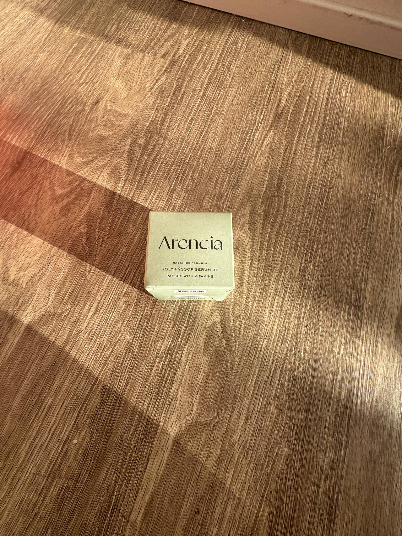 Arencia Holy Moly 50:50 Serum 3.0