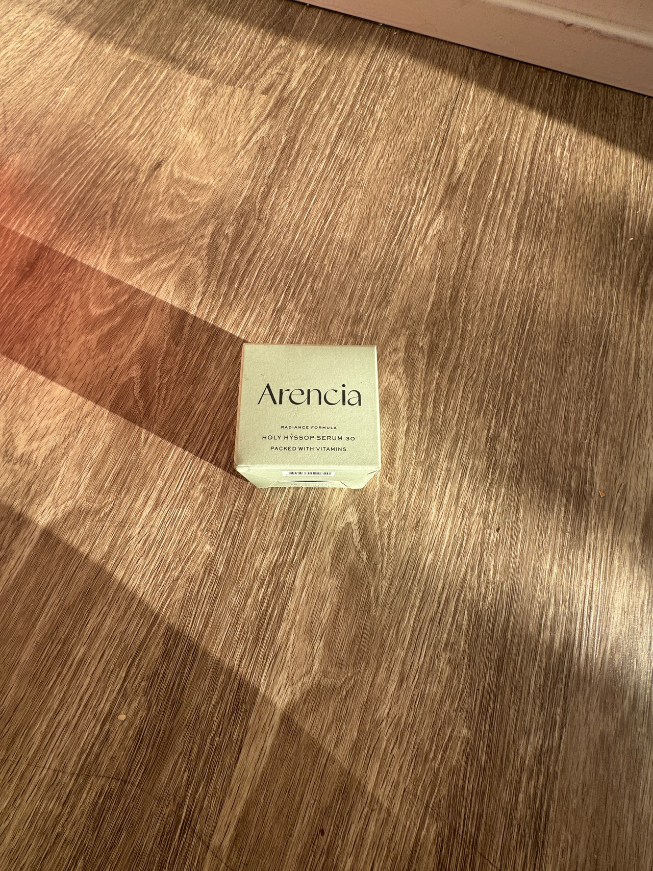 Arencia Holy Moly 50:50 Serum 3.0