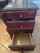 Wooden Nightstand - Image 3