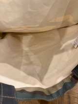 J.Crew Camouflage Canvas Tote Bag - Image 3