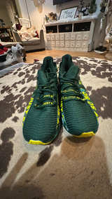 Just So So Men's Dark Green Running Shoes size women’s 9 men’s 7.5 - Image 2