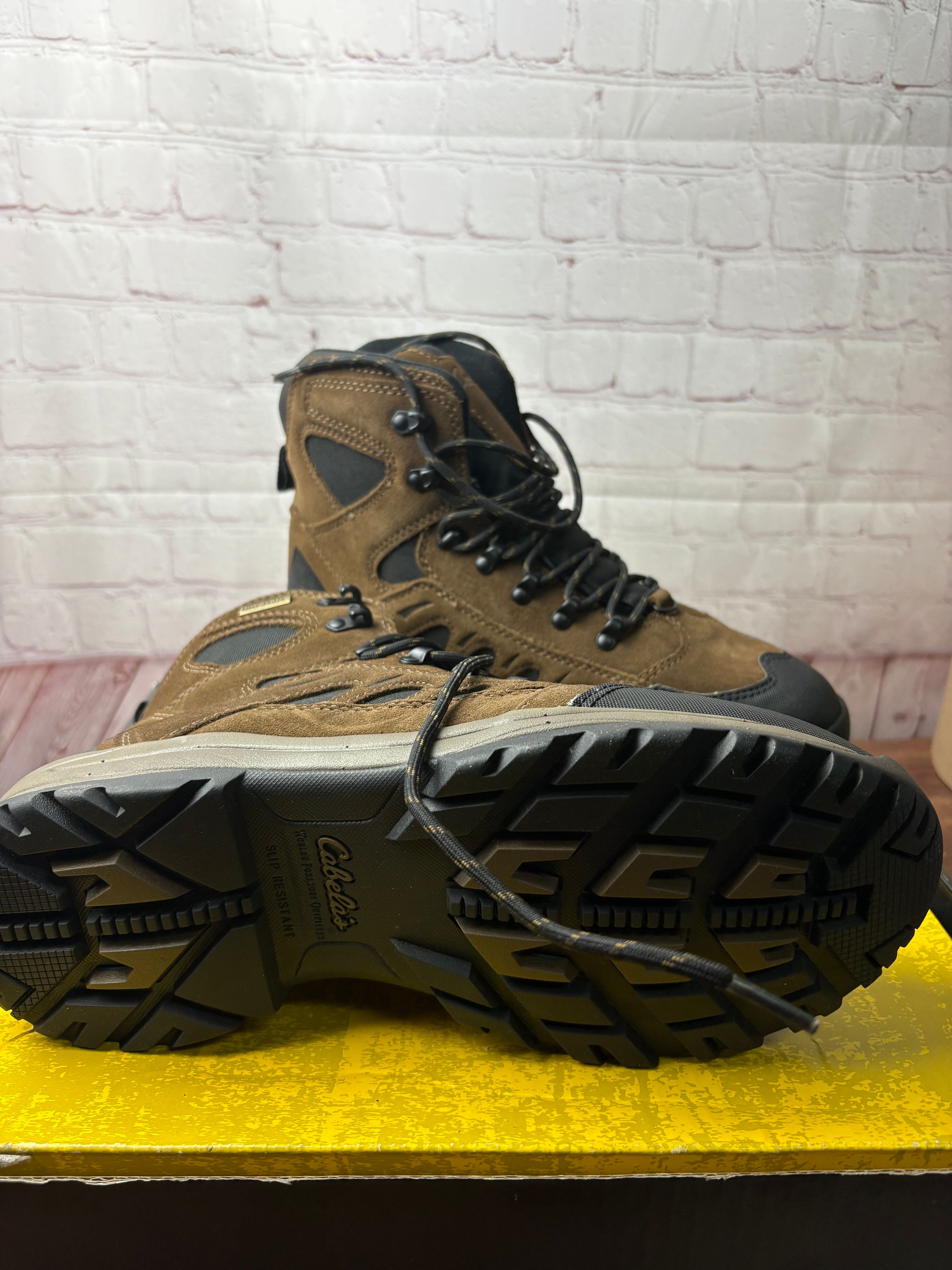 Cabela's Snow Runner Men's Insulated Waterproof Boots - Image 8