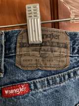 Wranglers Original Fit Jeans - Image 4