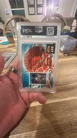1992 Stadium Club Shaquille O'Neal #247 PSA 8 - Image 3