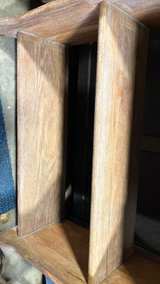 Antique Oak Drop-Front Secretary Desk - Image 3