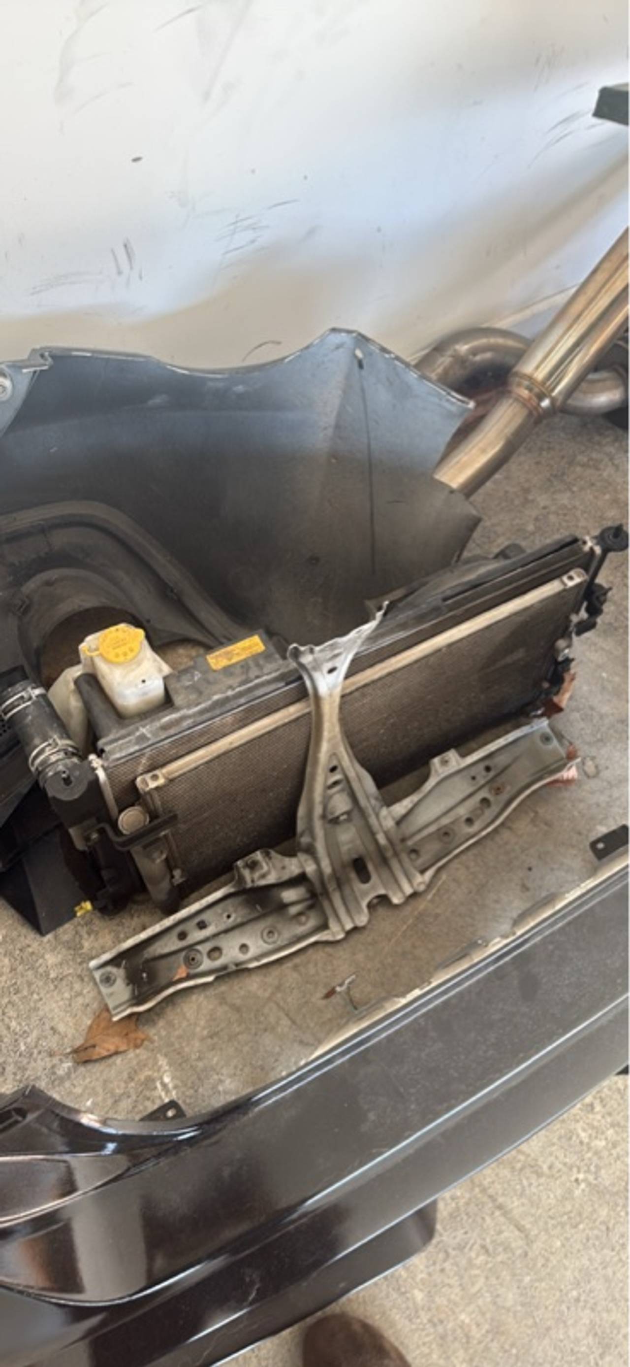 Radiator Support 13-20 FRS/BRZ/86