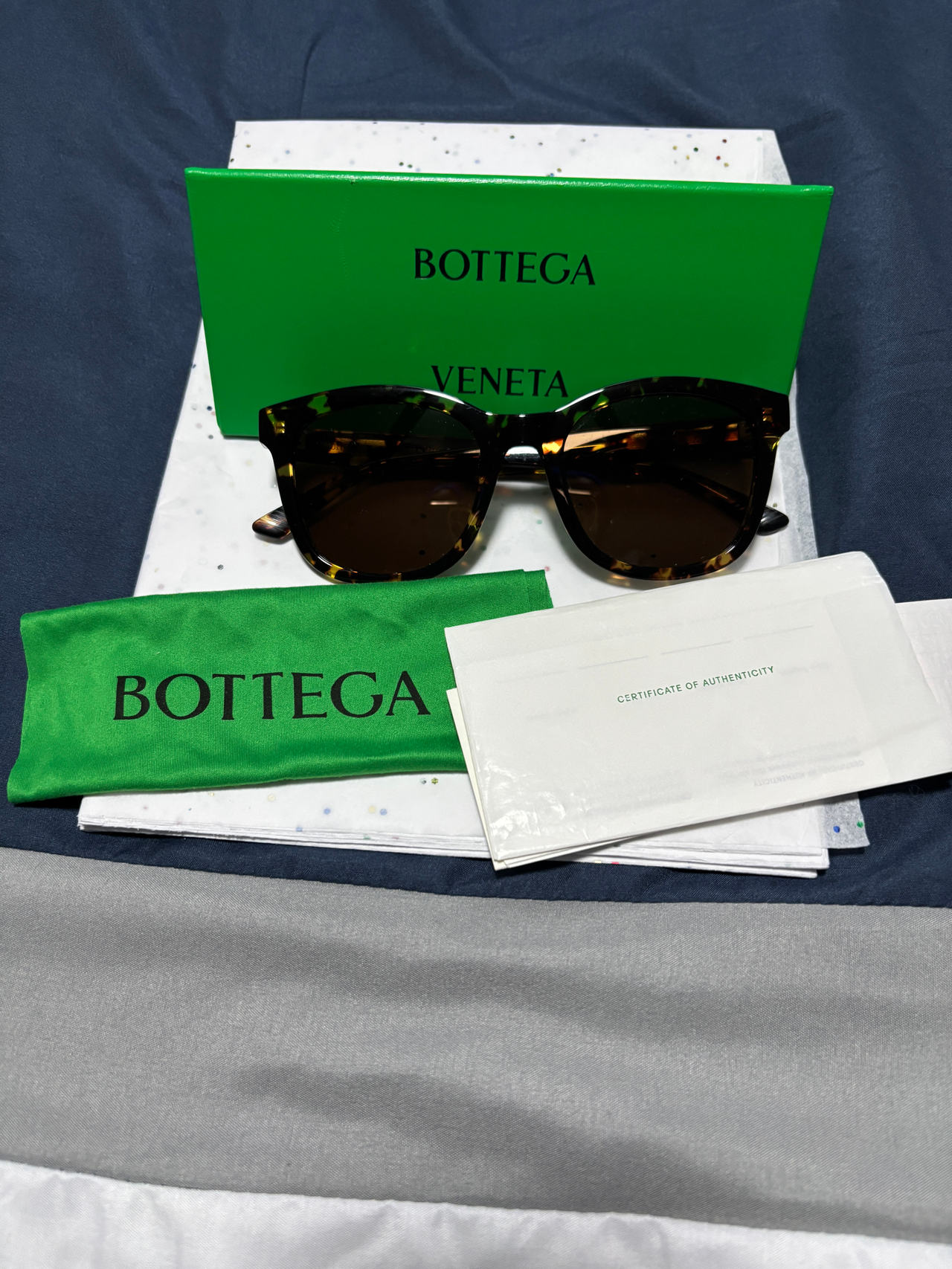Bottega Veneta Sunglasses
