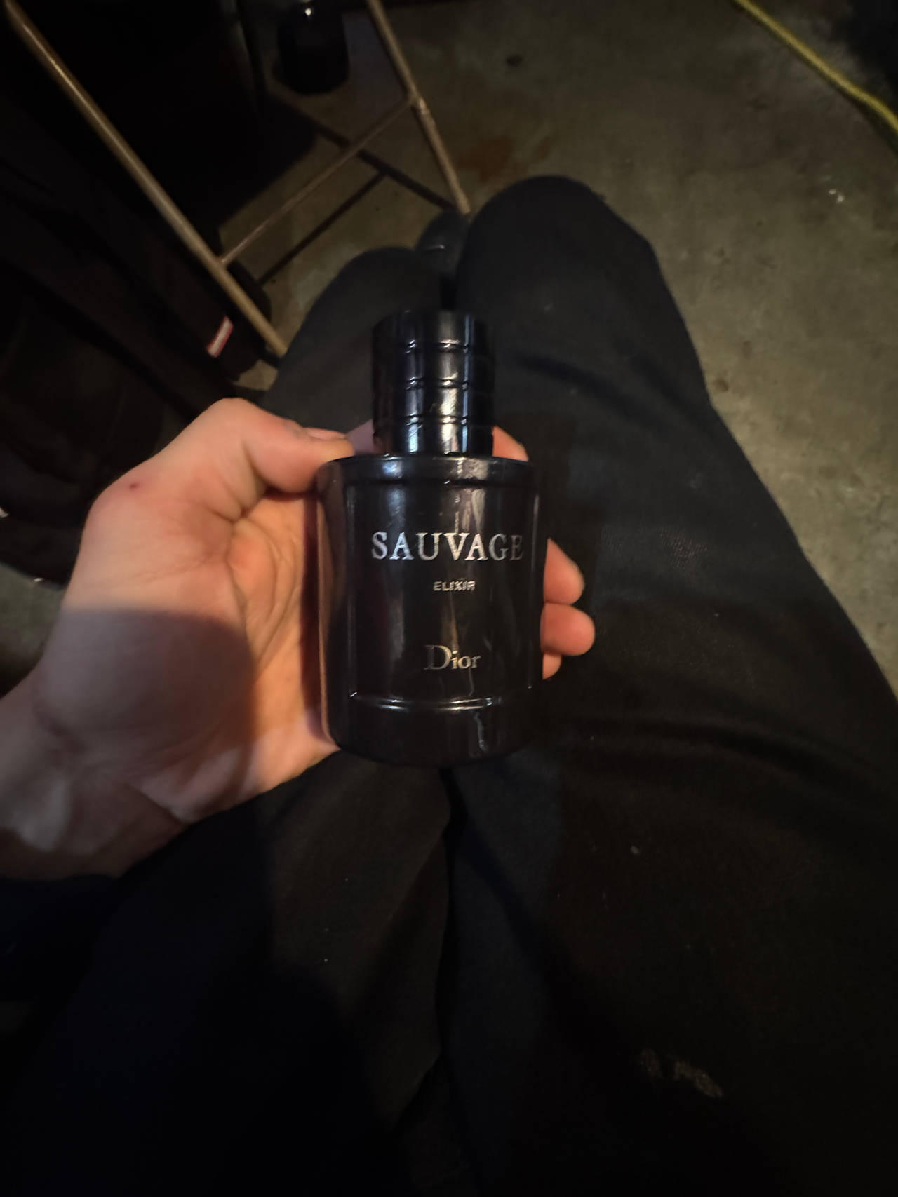 Dior Sauvage Elixir