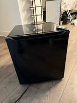 Insignia 1.7 Cu. Ft Mini Fridge Black - Image 1