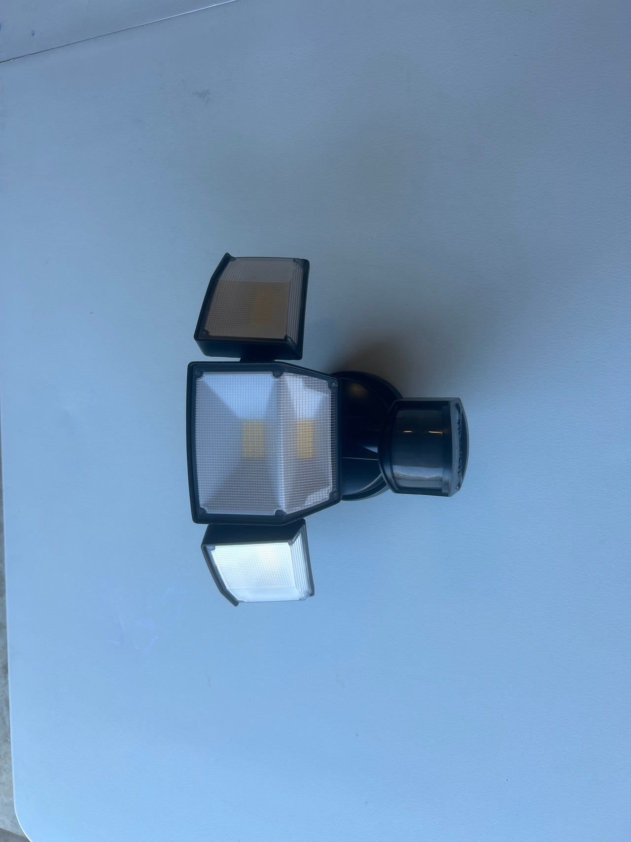LED Motion Sensor Security Light