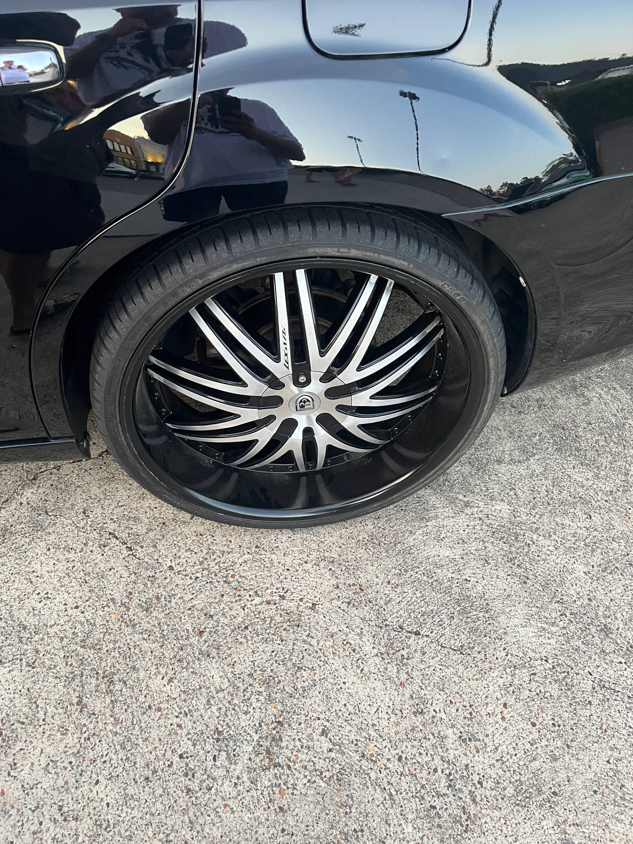 Asanti Black Label Wheels