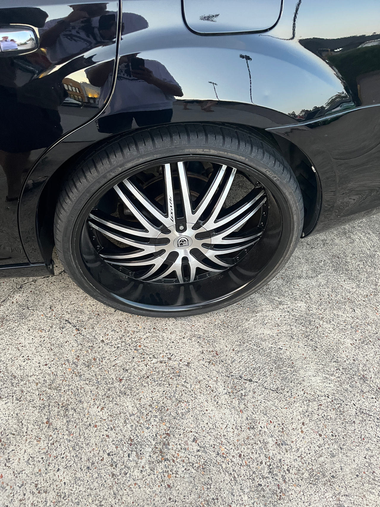 Asanti Black Label Wheels