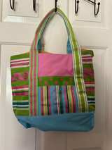 Quacker Factory Canvas Bag - Image 4