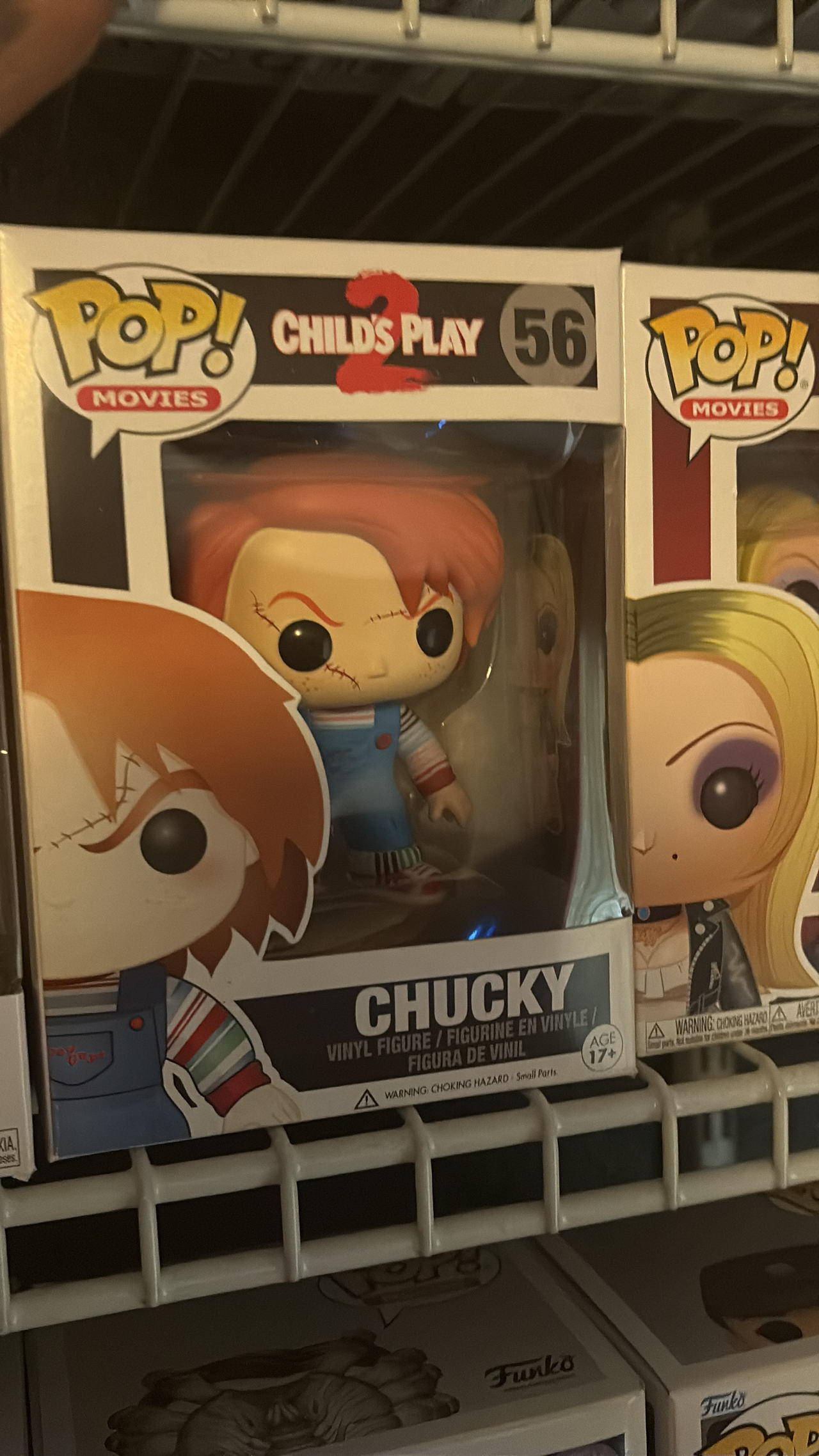 Funko Pop! Movies: Child's Play 2 - Chucky