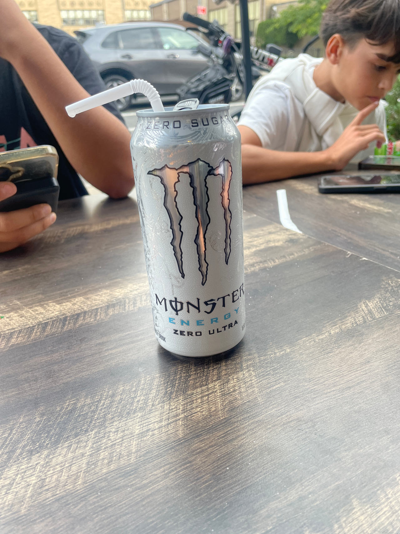 Monster Energy Zero Ultra
