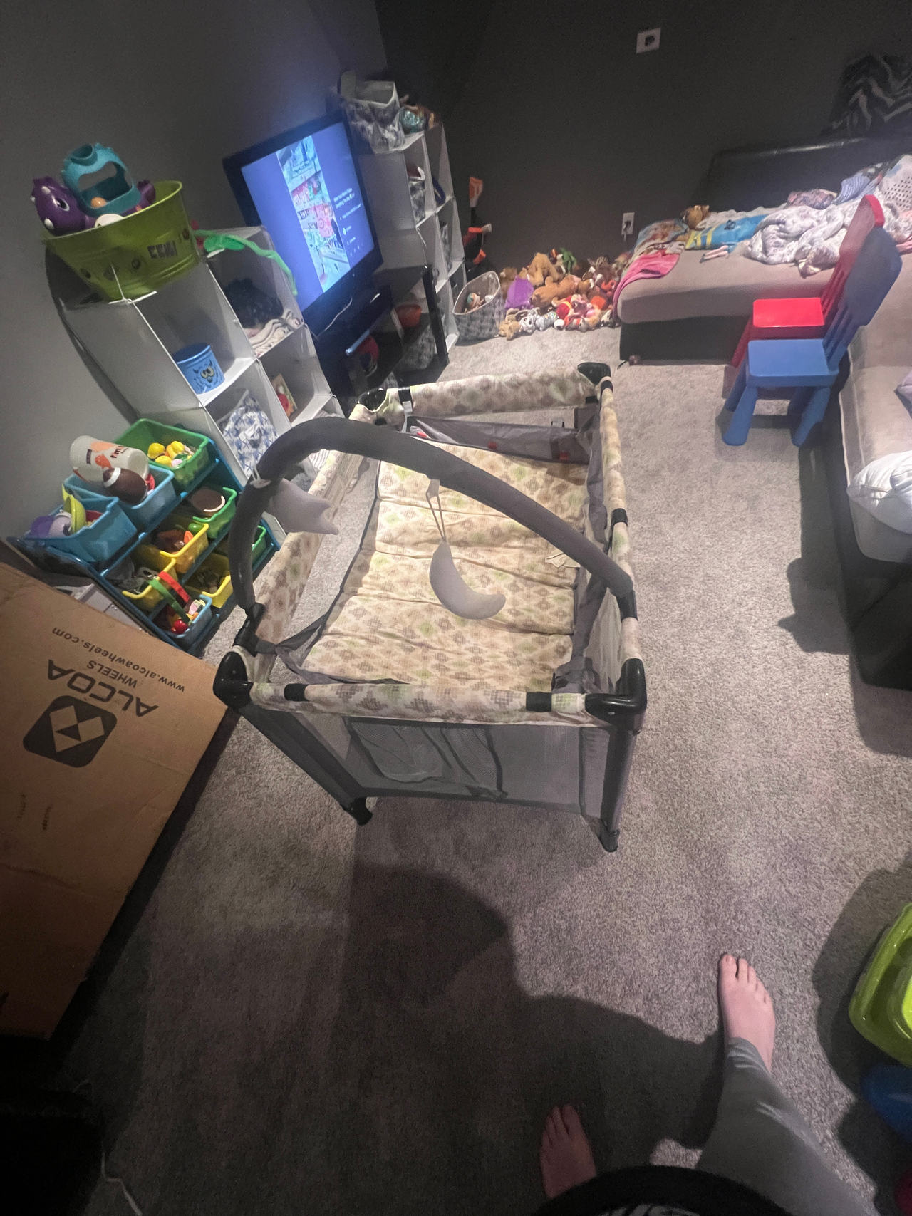 Pack 'n Play 
