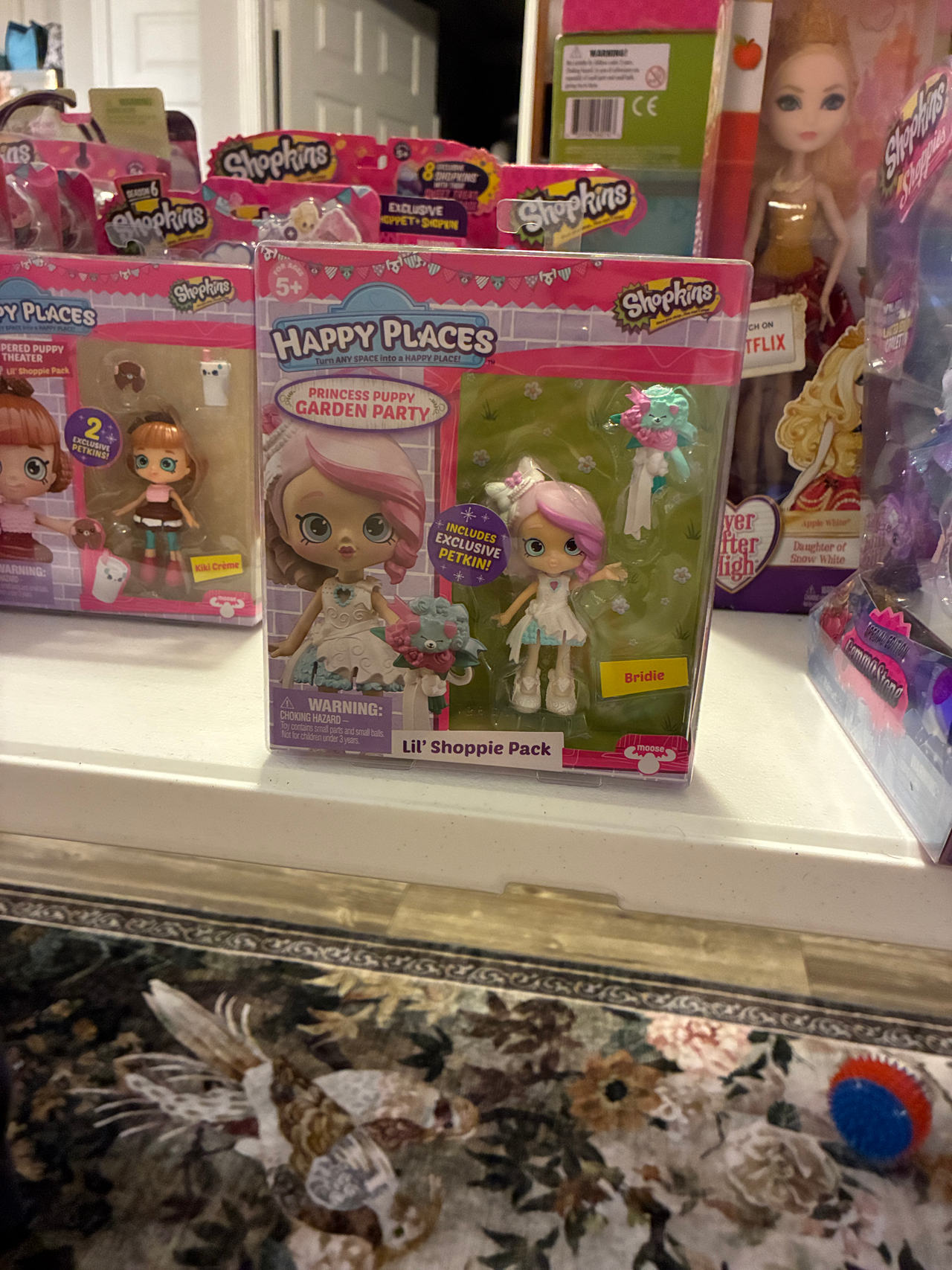 Shopkins Happy Places Lil' Shoppie Pack