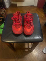 Nike Air Huarache Run PRM 'Red October' - Image 1