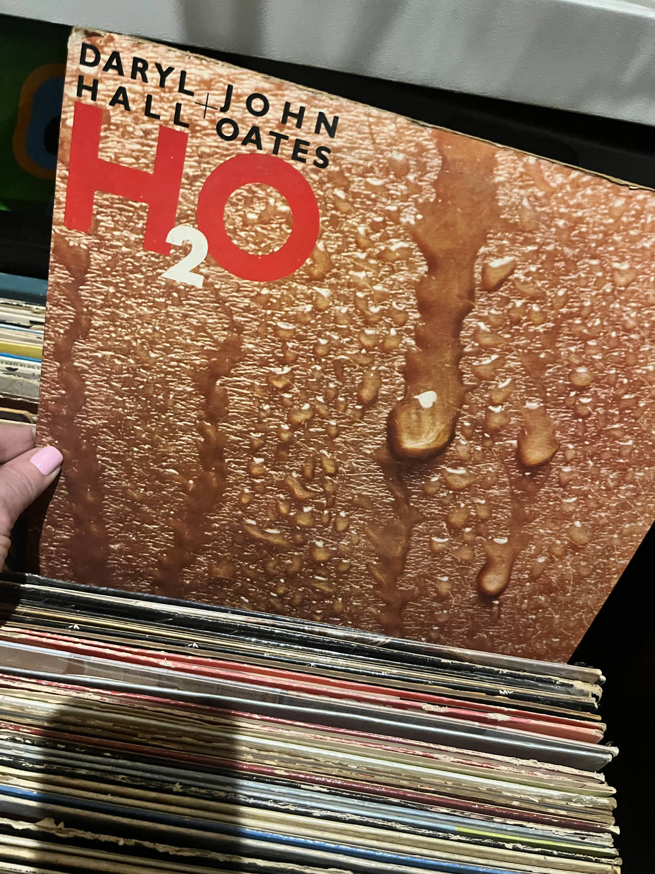 H2O