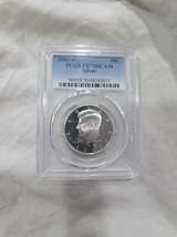 2003-S Silver Kennedy Half Dollar PCGS PR70DCAM - Image 2