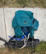 Kelty Vintage External Frame Backpack - Image 1