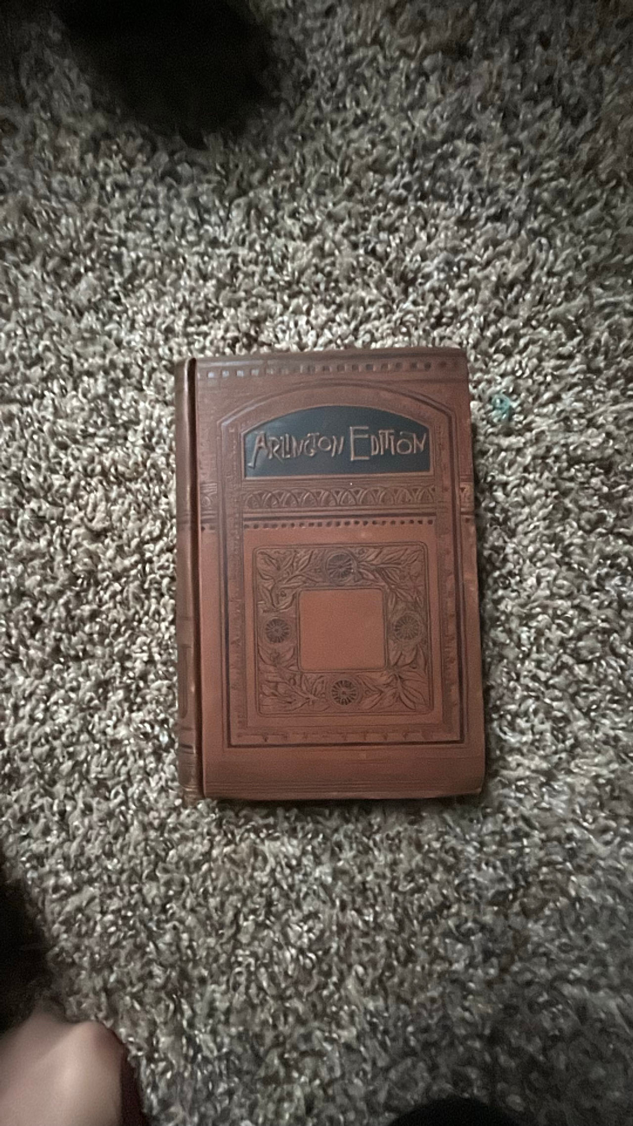 Arlington Edition Book