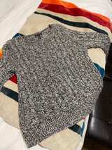 Eileen Fisher Marled Knit Sweater - Image 2