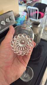 Anchor Hocking Boopie Berwick Sherbet Glasses - Image 2
