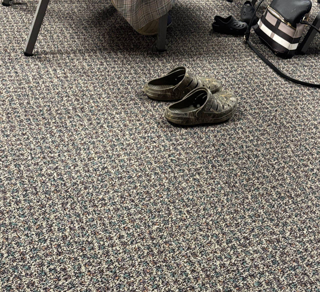 Crocs Classic RealTree Edge Clog