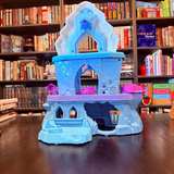 Fisher-Price Little People Disney Frozen Elsa's Enchanted Lights Palace Musical - Image 5