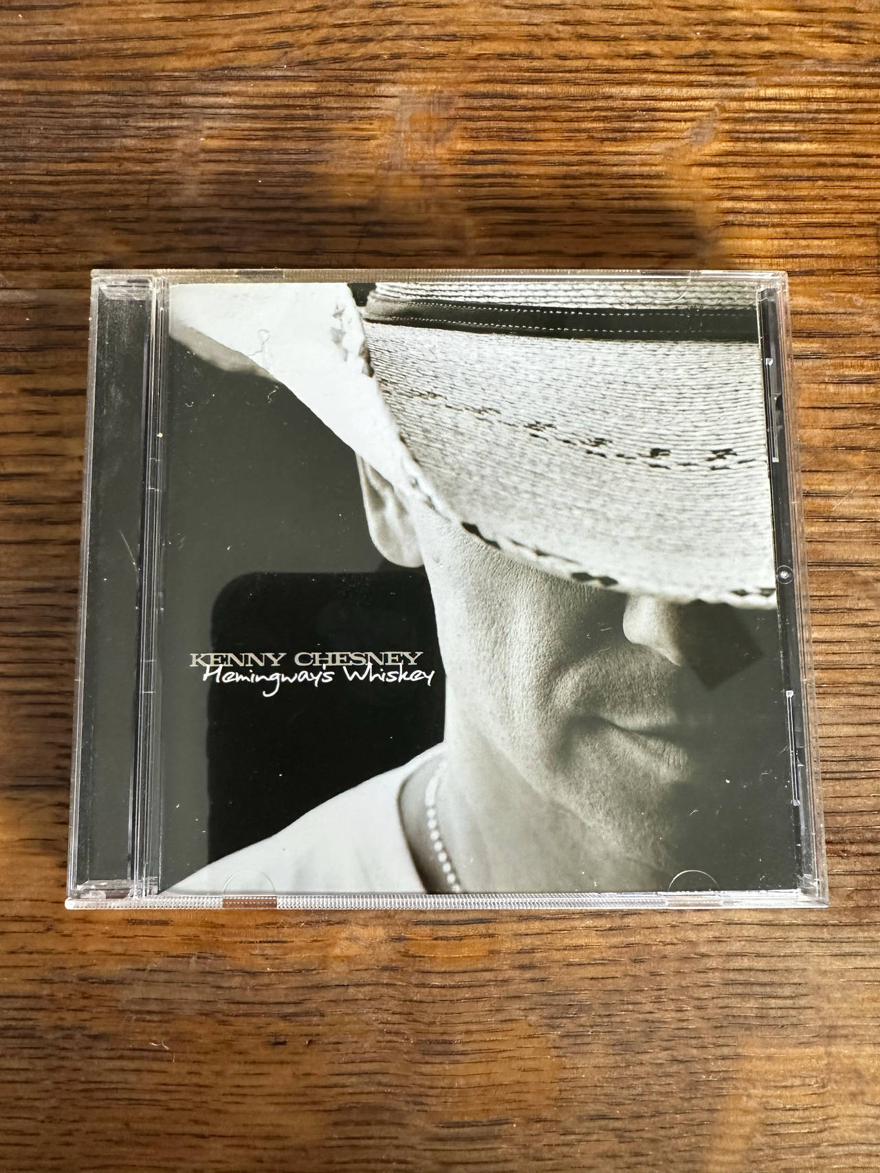 Kenny Chesney - Hemingway's Whiskey CD