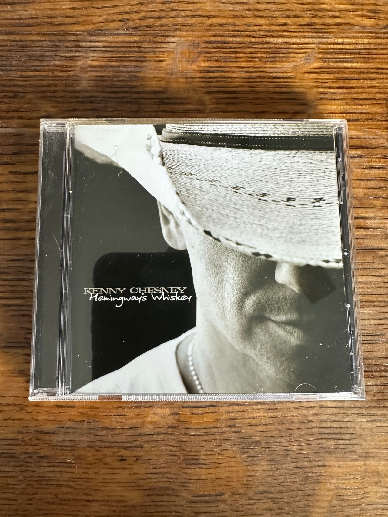 Kenny Chesney - Hemingway's Whiskey CD