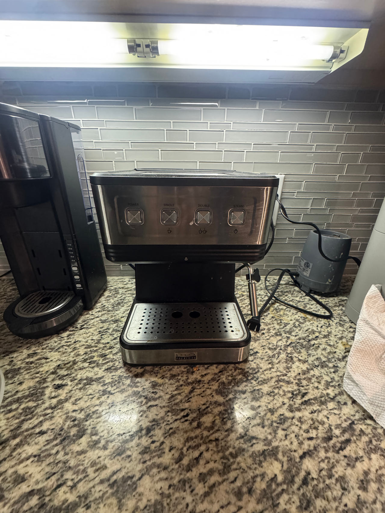 De'Longhi Espresso Machine