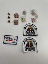 Grand Prix of Denver and American Le Mans Series Racing Memorabilia Lot - Image 1