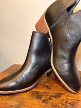 Dr. Scholl's Black Heeled Booties - Image 8