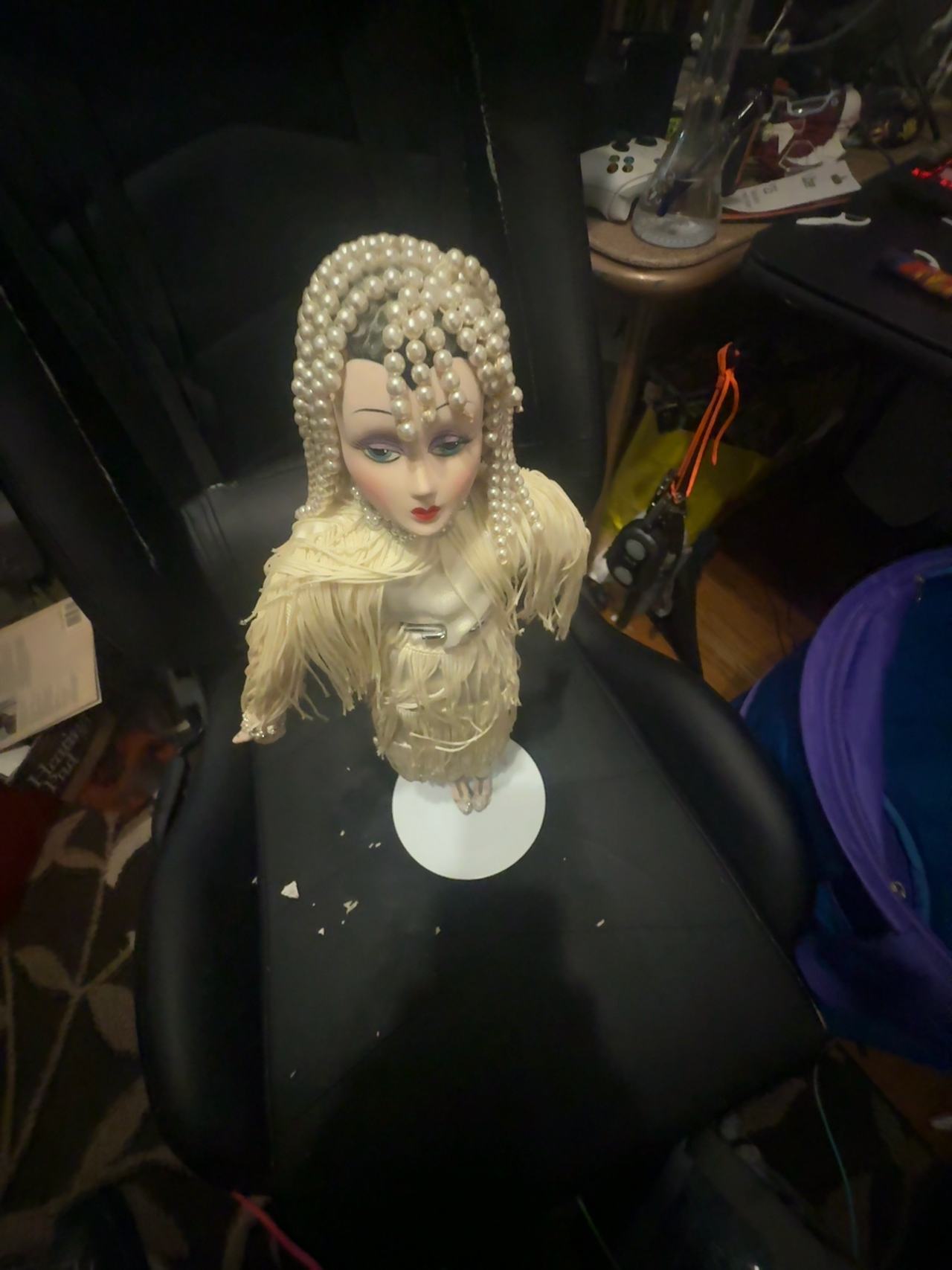 Seymour Mann Porcelain Doll MCMI XXIV