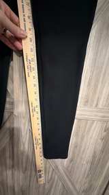 Black J.Crew Mercantile Black Ponte Pants Size 2 - Image 6