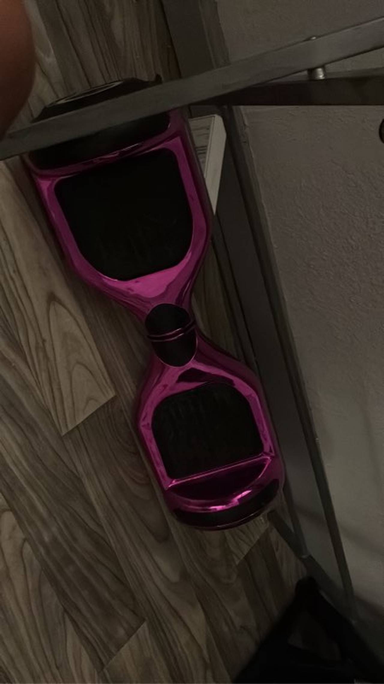 Self-Balancing Hoverboard
