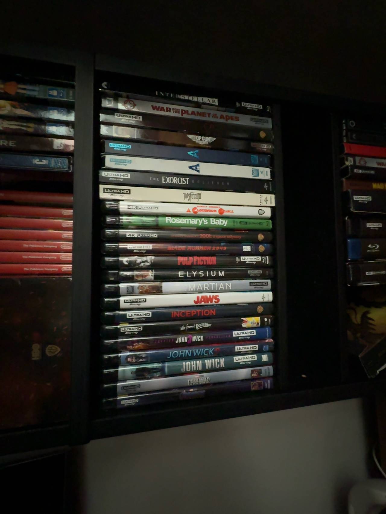 Assorted DVD Collection