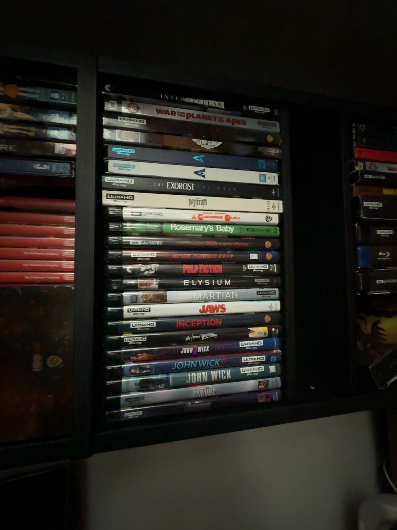 Assorted DVD Collection