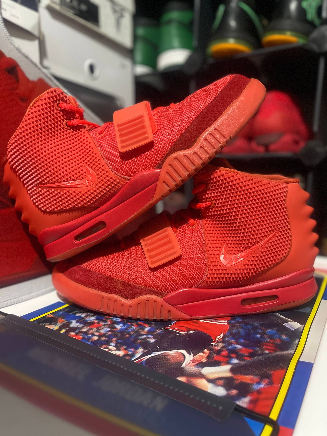 Nike Air Yeezy 2