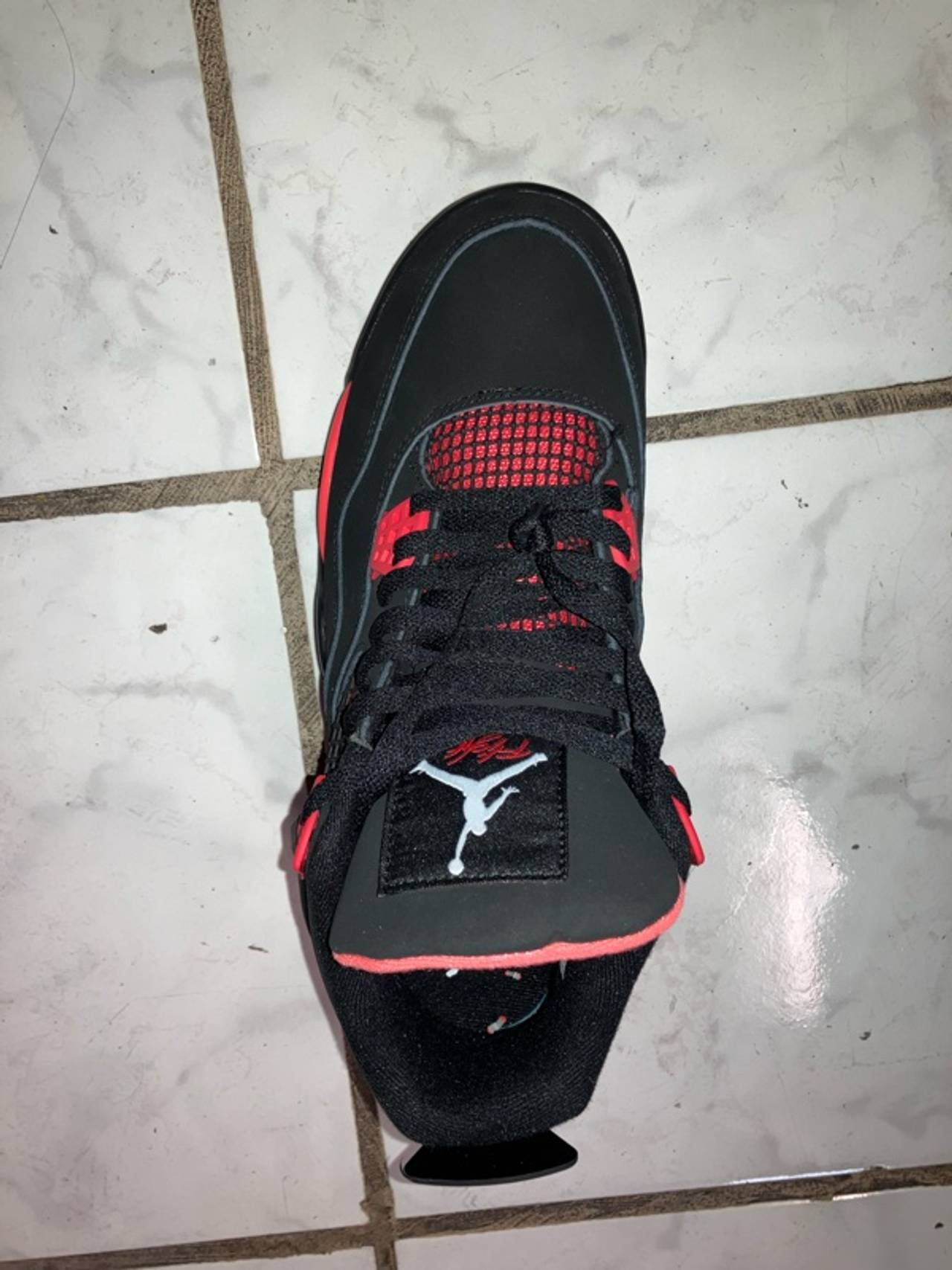 Nike Air Jordan 4 Red Thunder